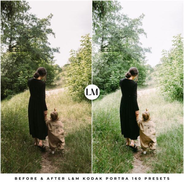 Kodak Portra 160 Film Preset Collection By Primosy - Image 14