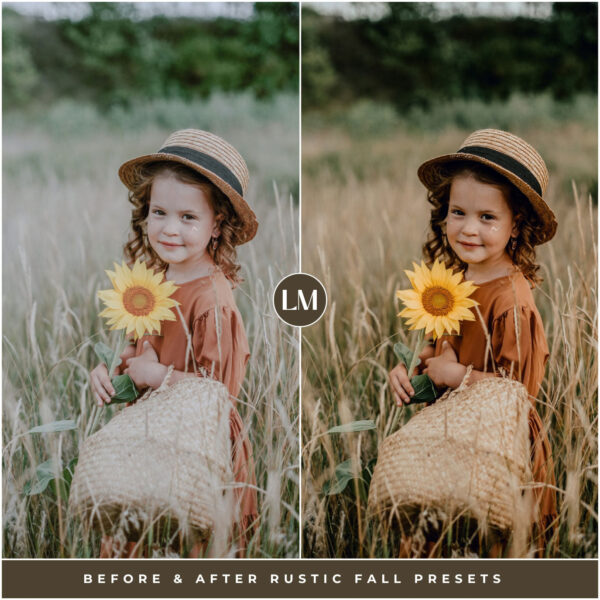 Rustic Fall Preset Collection By Primosy - Image 6