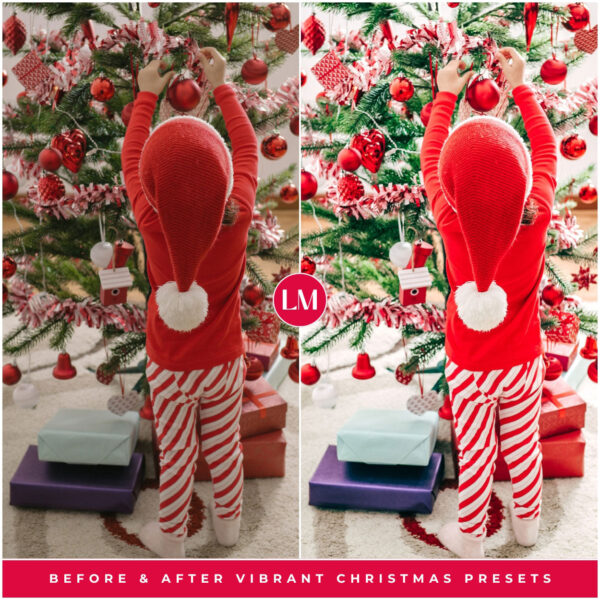 Vibrant Christmas Preset Collection By Primosy - Image 2