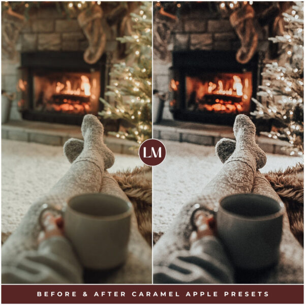 Caramel Apple Preset Collection By Primosy - Image 2
