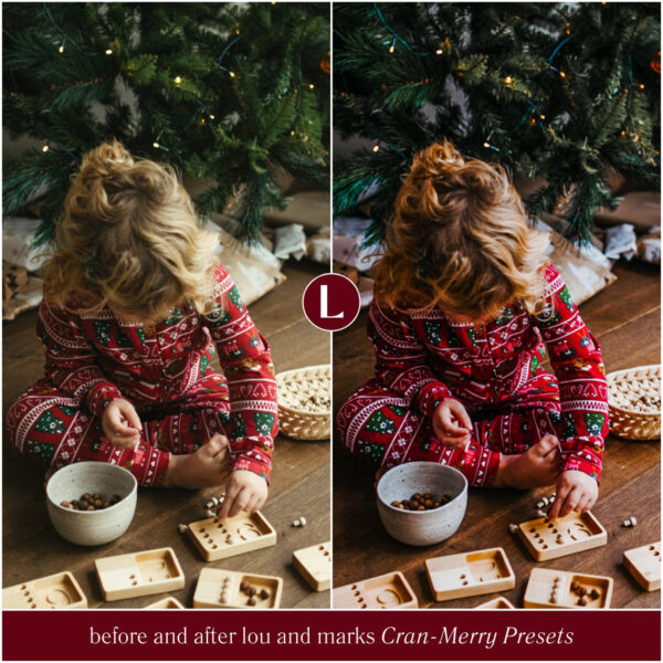 Cran-Merry Preset Collection By Primosy - Image 2