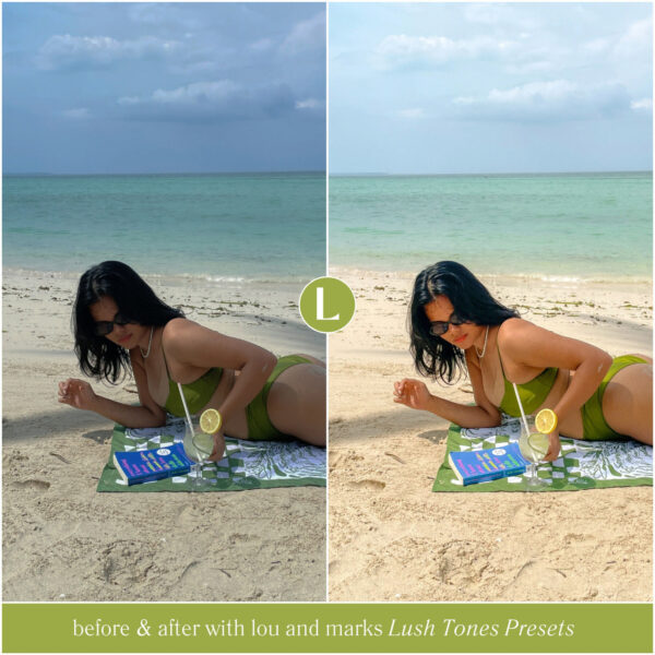 Lush Tones Preset Collection By Primosy - Image 2