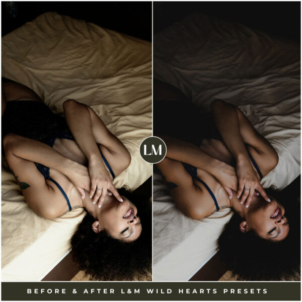 Wild Hearts Preset Collection By Primosy - Image 7