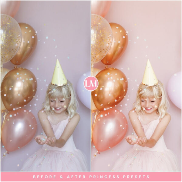 Princess Preset Collection By Primosy - Image 2