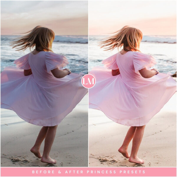 Princess Preset Collection By Primosy - Image 5