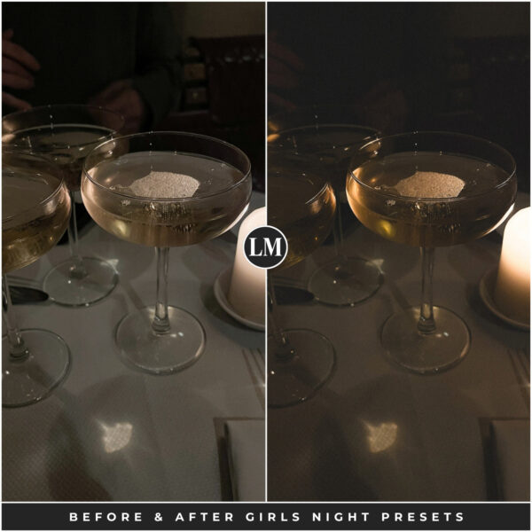 Girls Night Preset Collection By Primosy - Image 10