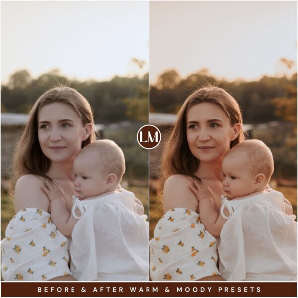 Warm & Moody Preset Collection By Primosy - Image 8