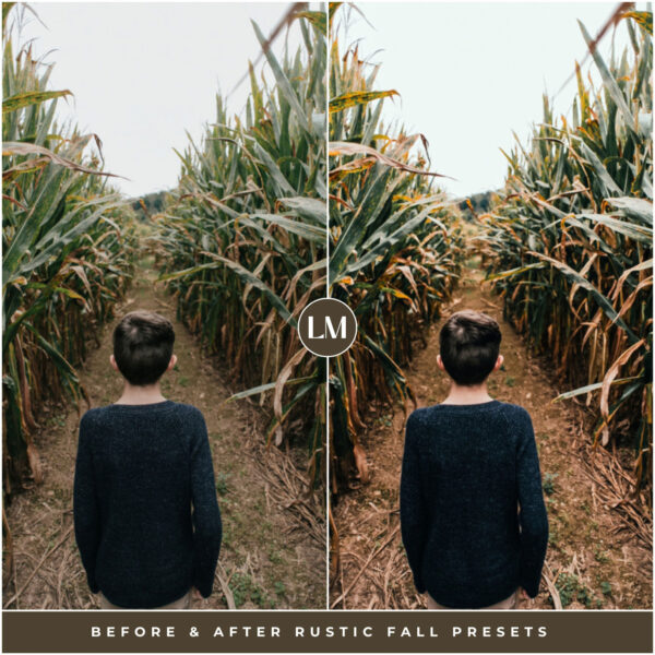 Rustic Fall Preset Collection By Primosy - Image 8
