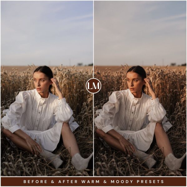 Warm & Moody Preset Collection By Primosy - Image 9