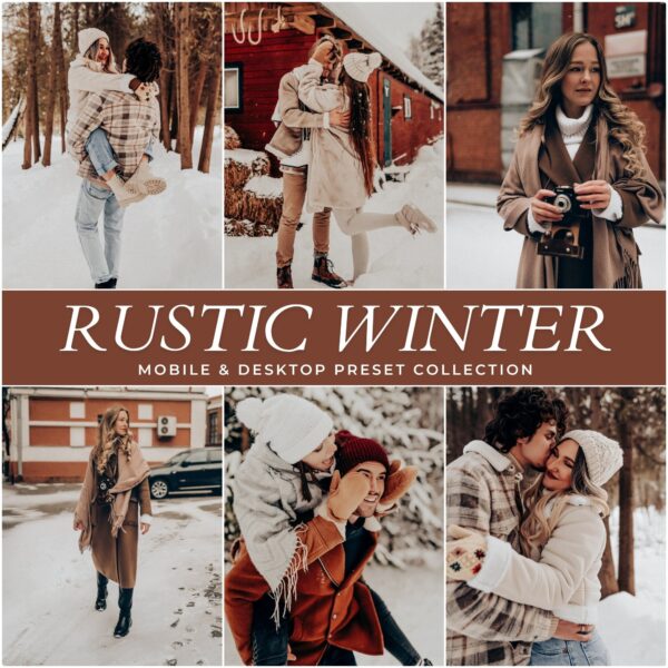 Holiday Preset Bundle By Primosy - Image 8