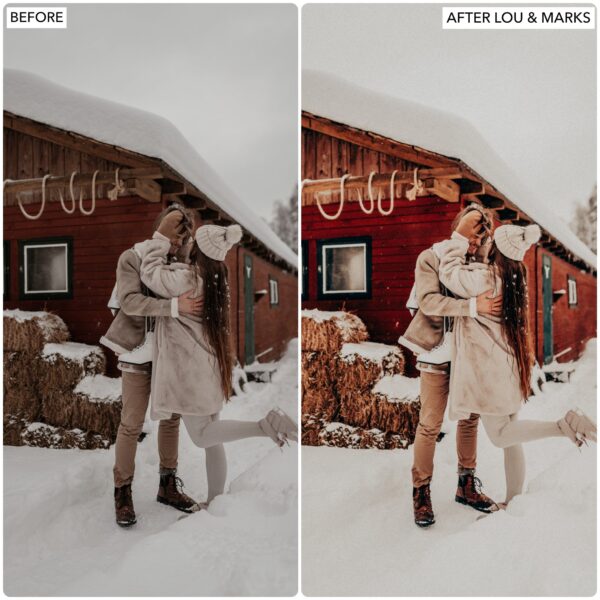 Rustic Winter Preset Collection By Primosy - Image 6