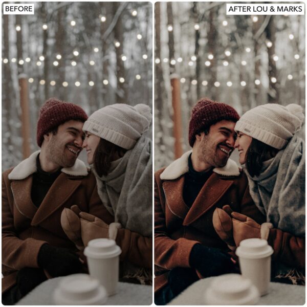 Rustic Winter Preset Collection By Primosy - Image 7