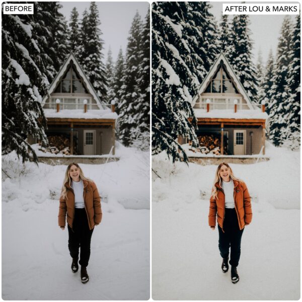 Rustic Winter Preset Collection By Primosy - Image 9
