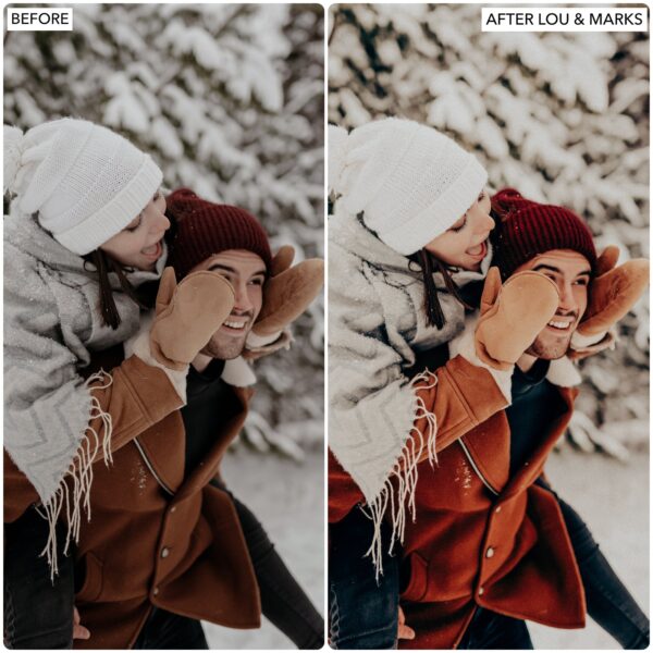 Rustic Winter Preset Collection By Primosy - Image 10