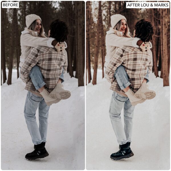 Rustic Winter Preset Collection By Primosy - Image 2