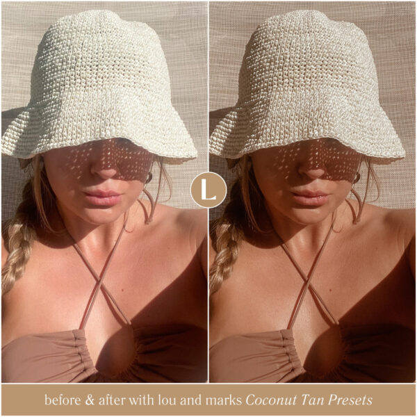 Coconut Tan Preset Collection By Primosy - Image 2