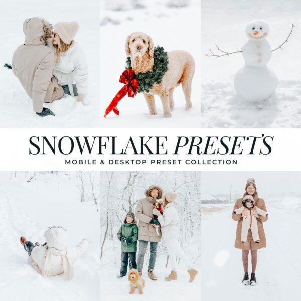 Christmas Preset Bundle By Primosy - Image 15