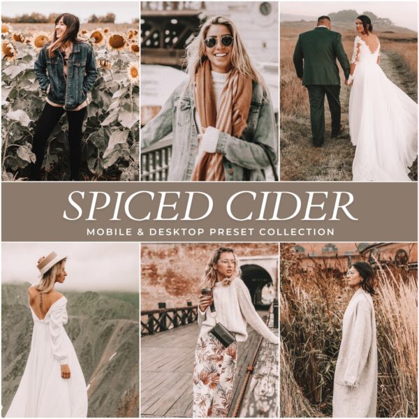 Autumn Preset Bundle By Primosy - Image 16