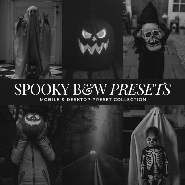 Spooky Preset Bundle By Primosy - Image 7