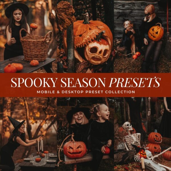 Spooky Preset Bundle By Primosy - Image 3