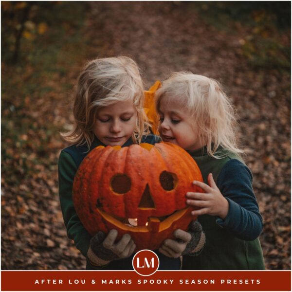 Spooky Season Preset Collection By Primosy - Image 11