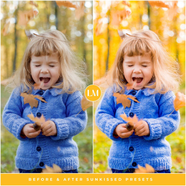 Sunkissed Preset Collection By Primosy - Image 6