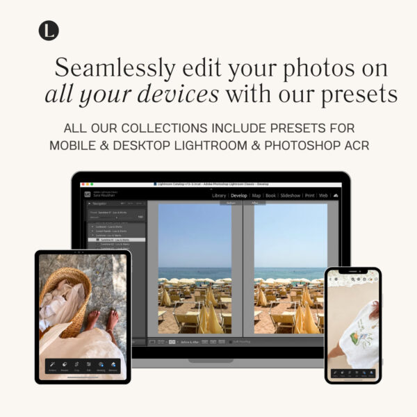 Sunshine Preset Collection By Primosy - Image 9