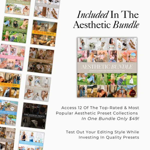 Aesthetic Preset Bundle By Primosy - Image 2