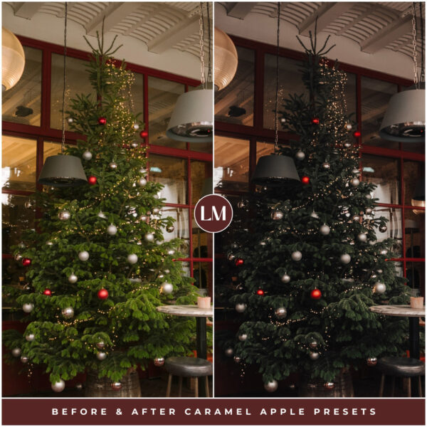 Caramel Apple Preset Collection By Primosy - Image 4