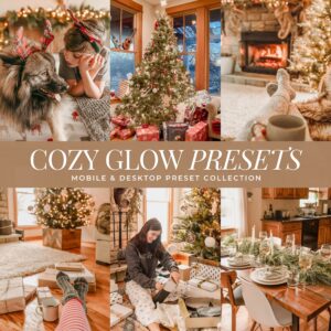 Cozy Glow Preset Collection By Primosy