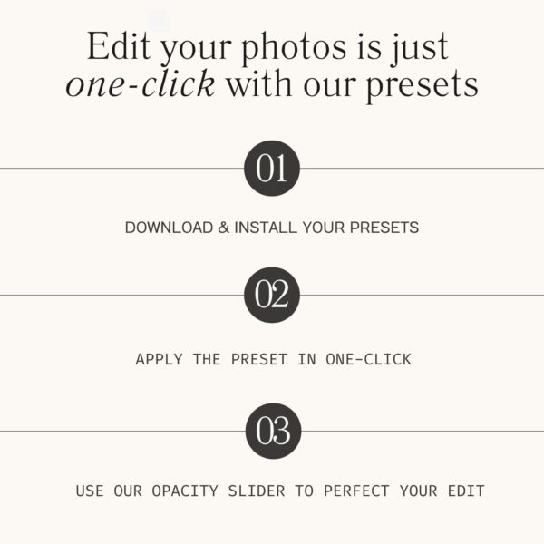 Aesthetic Preset Collection By Primosy - Image 3