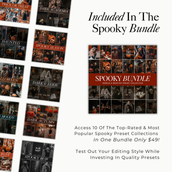 Trick Or Treat Preset Collection By Primosy - Image 8