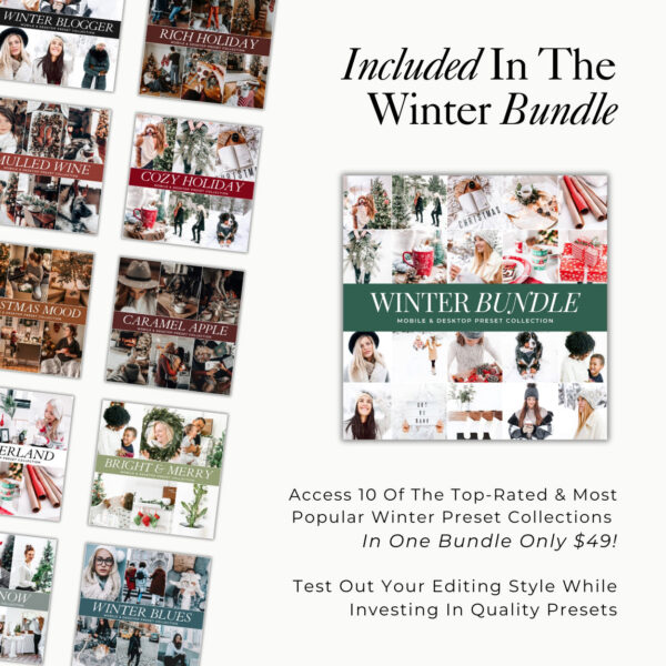 Cozy Holiday Christmas Preset Collection By Primosy - Image 9