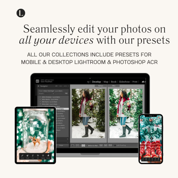 Winter Mint Preset Collection By Primosy - Image 4