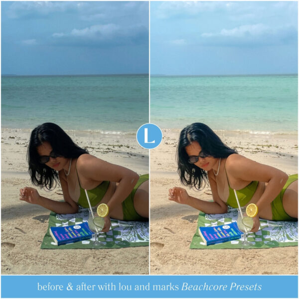 Beachcore Preset Collection By Primosy - Image 6
