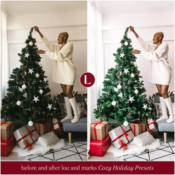 Cozy Holiday Christmas Preset Collection By Primosy - Image 8