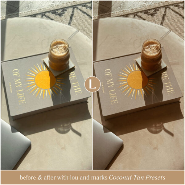 Coconut Tan Preset Collection By Primosy - Image 12