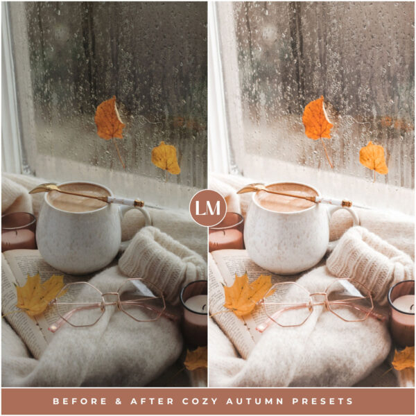 Cozy Autumn Preset Collection By Primosy - Image 4