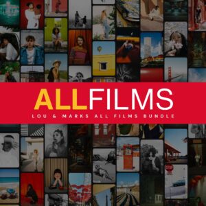 All Films Preset Bundle By Primosy