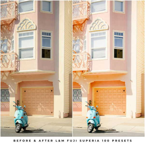 Fuji Superia 100 Film Preset Collection By Primosy - Image 4