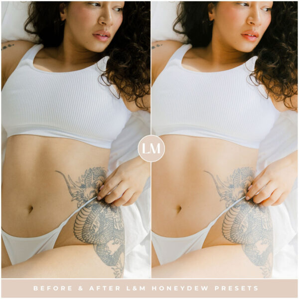 Honeydew Preset Collection By Primosy - Image 4