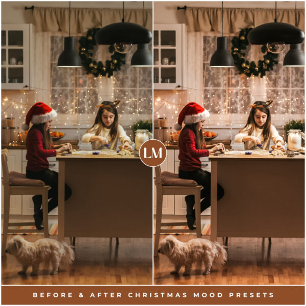 Christmas Mood Preset Collection By Primosy - Image 3