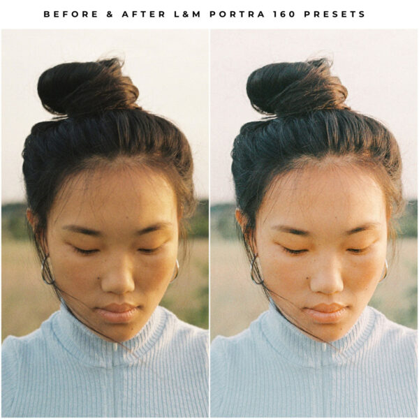 Kodak Portra 160 Film Preset Collection By Primosy - Image 7