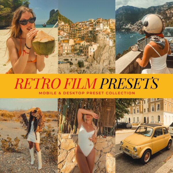 Aesthetic Preset Bundle By Primosy - Image 15