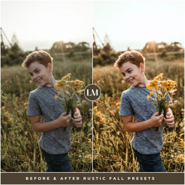 Rustic Fall Preset Collection By Primosy - Image 11