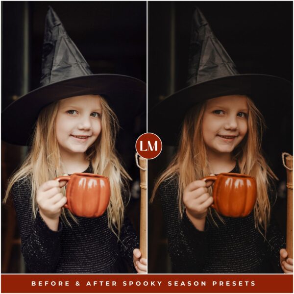 Spooky Season Preset Collection By Primosy - Image 13
