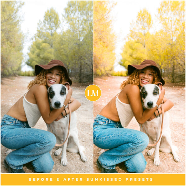 Sunkissed Preset Collection By Primosy - Image 5