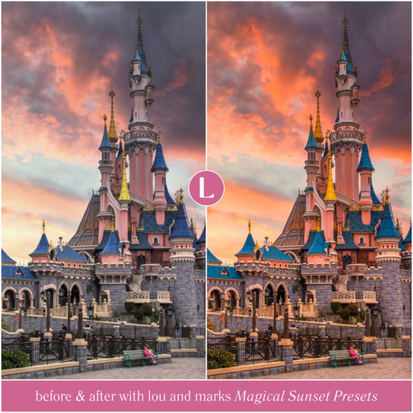 Magical Sunset Preset Collection By Primosy - Image 2