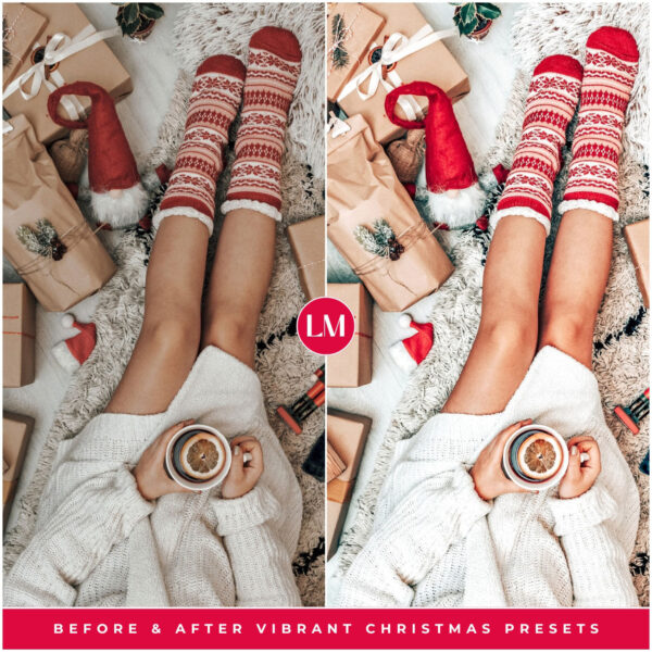 Vibrant Christmas Preset Collection By Primosy - Image 14