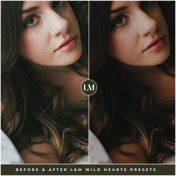 Wild Hearts Preset Collection By Primosy - Image 12